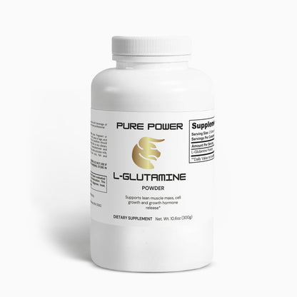 L-Glutamine Powder