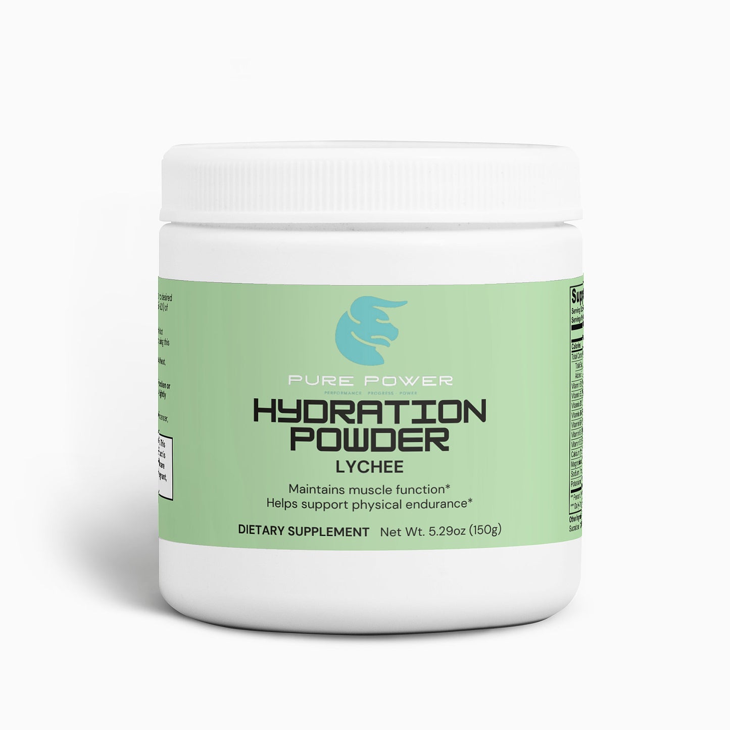 Hydration Powder (Lychee)