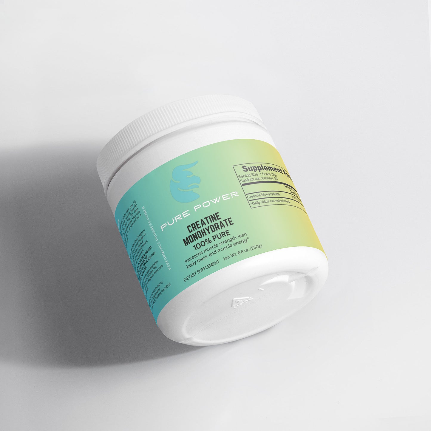 Creatine Monohydrate