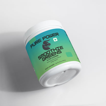 Ultra Cleanse Smoothie Greens