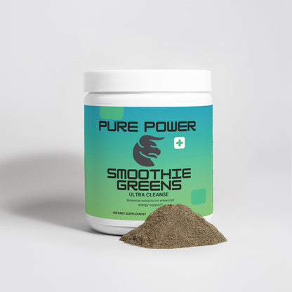 Ultra Cleanse Smoothie Greens