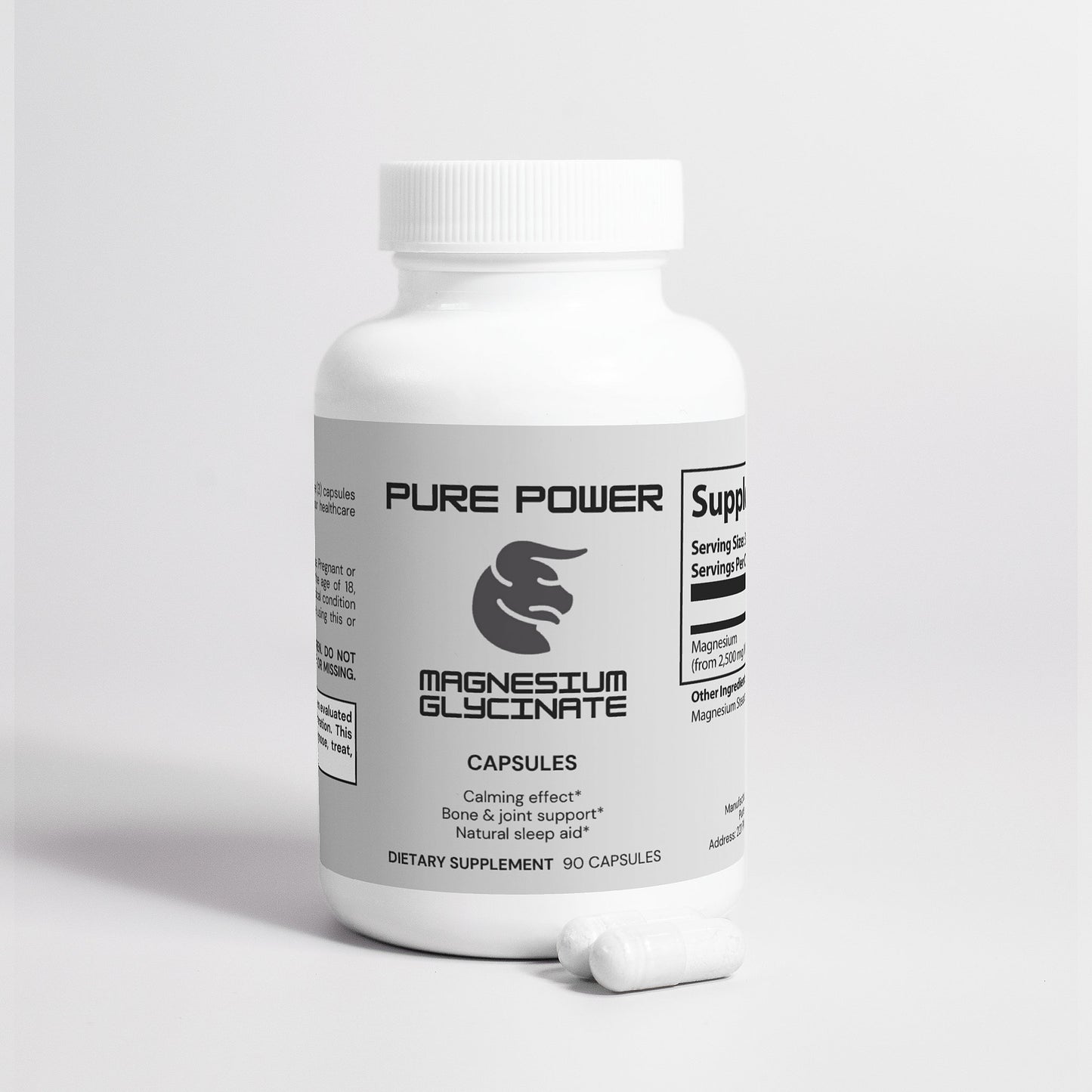 Magnesium Glycinate