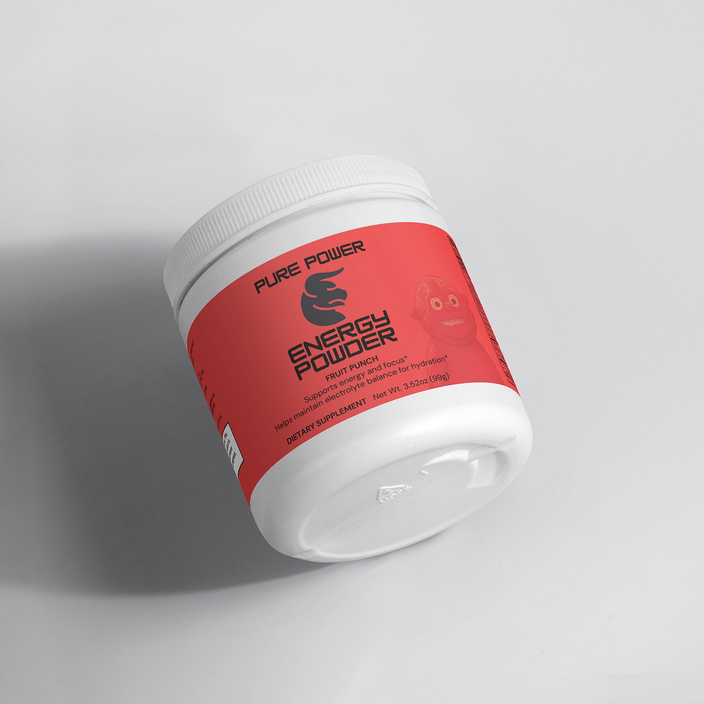 Energy Powder (Fruit Punch)