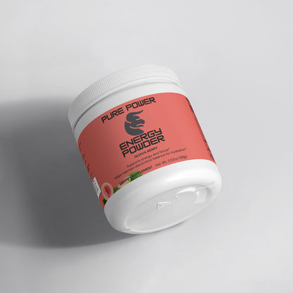Energy Powder (Guava Berry)
