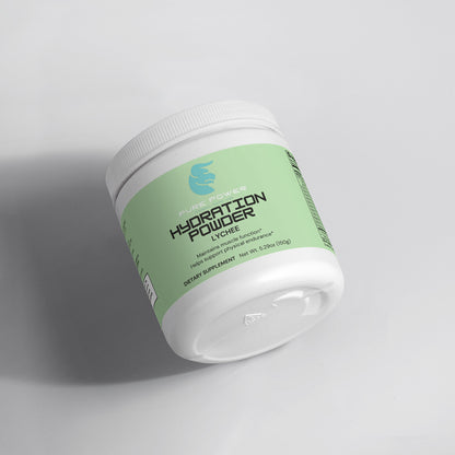 Hydration Powder (Lychee)
