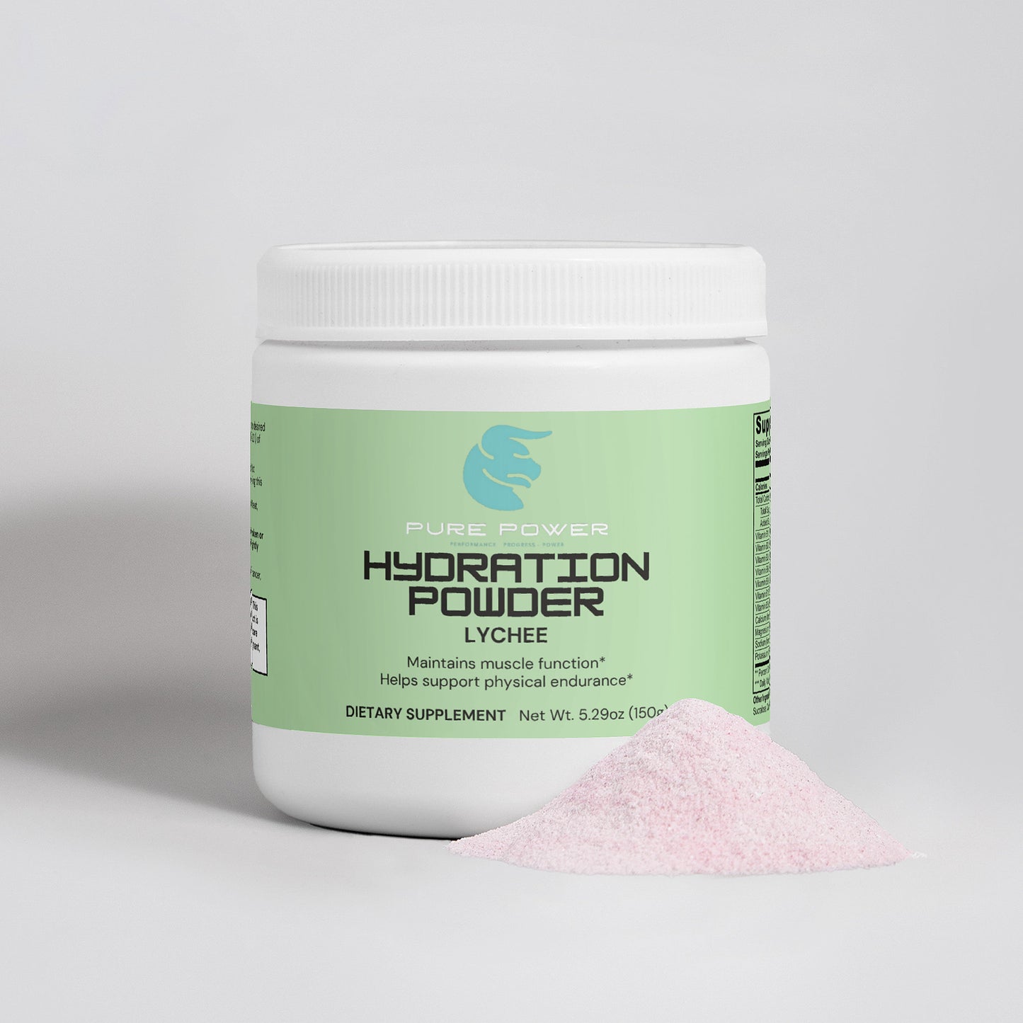 Hydration Powder (Lychee)
