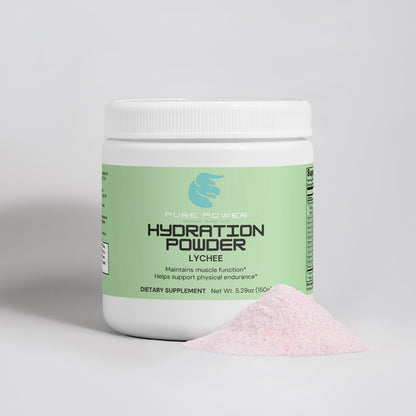 Hydration Powder (Lychee)