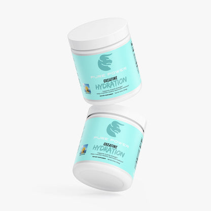 Creatine Hydration Powder