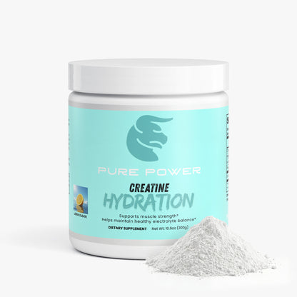 Creatine Hydration Powder