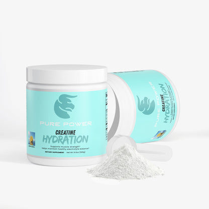 Creatine Hydration Powder