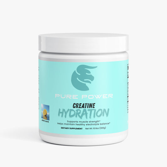 Creatine Hydration Powder